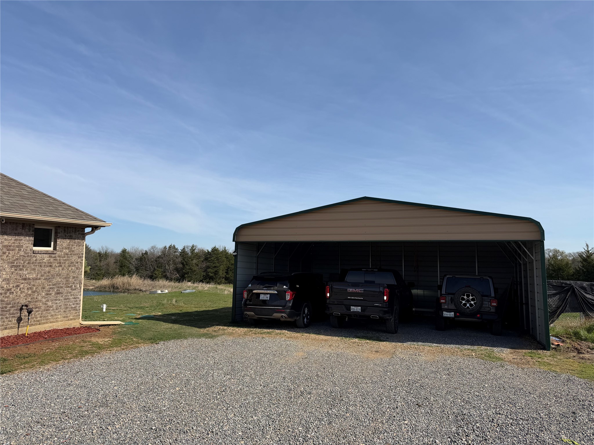 884 County Road 2900 Dodd City TX 75438