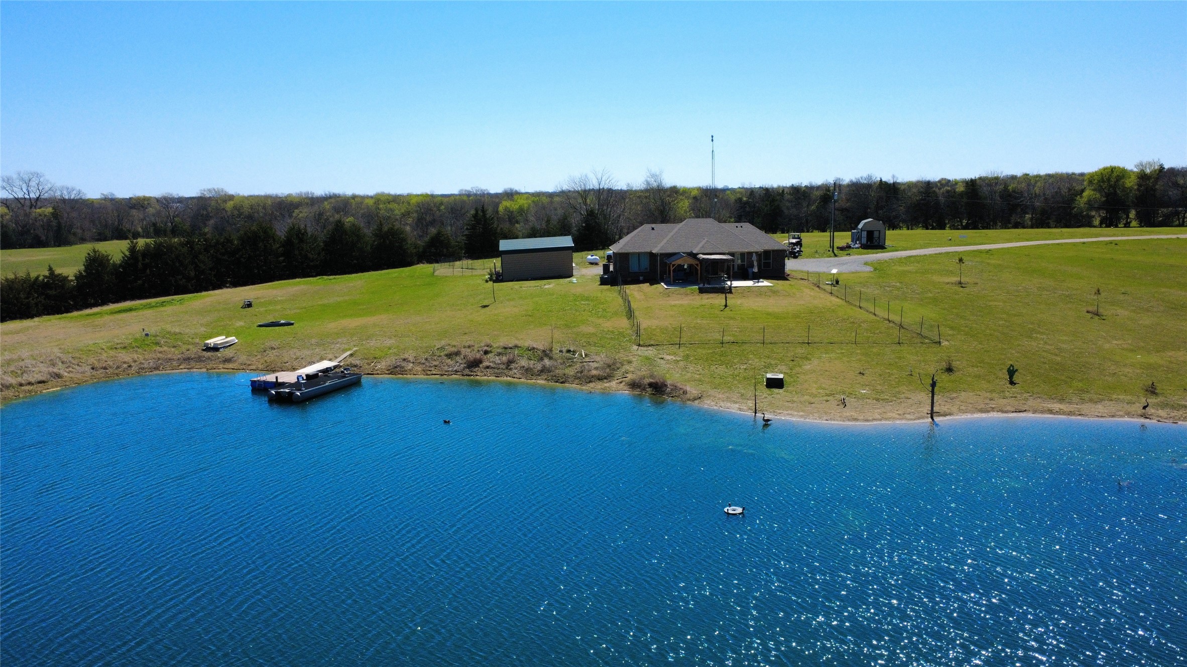 884 County Road 2900 Dodd City TX 75438