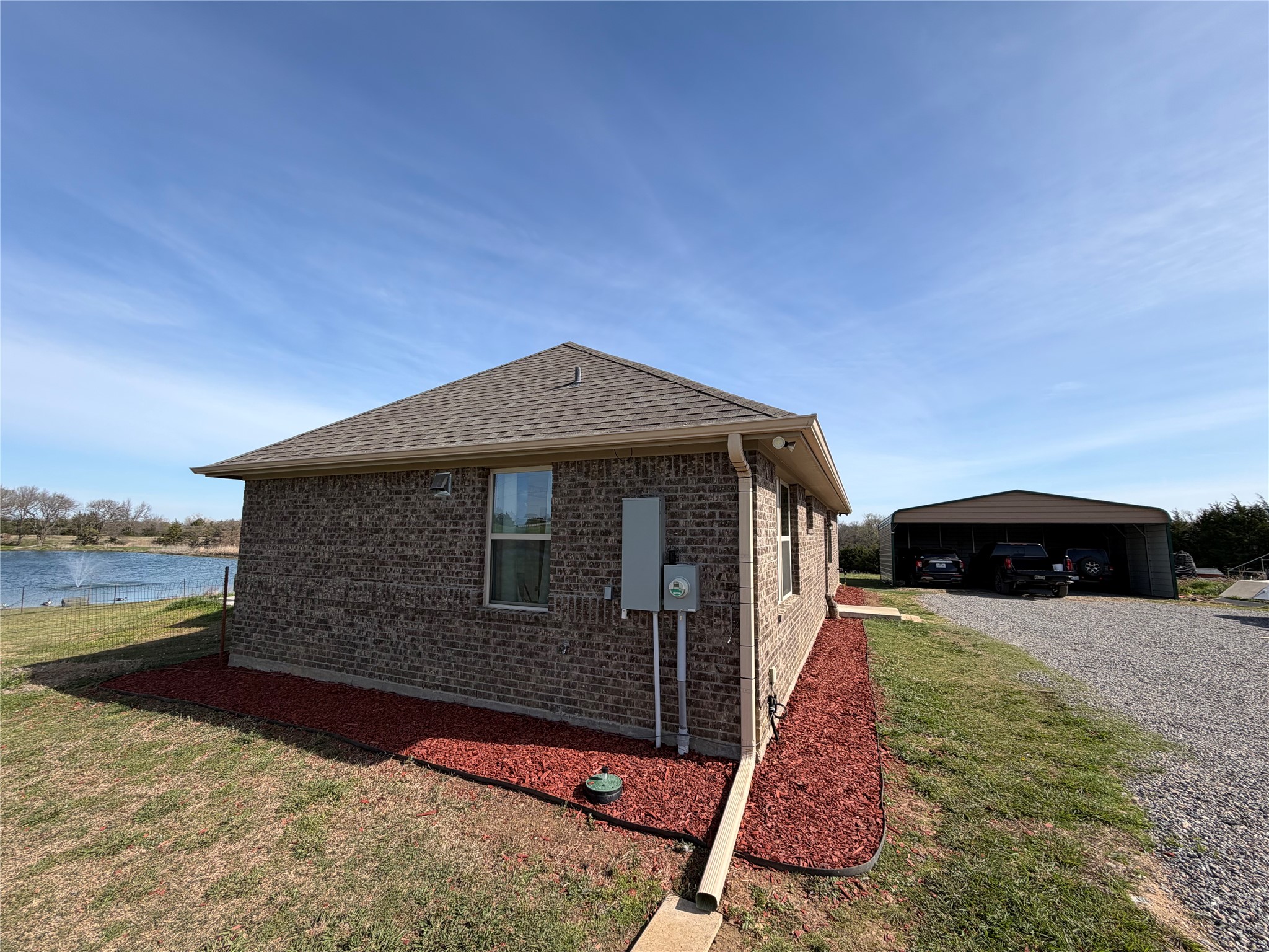 884 County Road 2900 Dodd City TX 75438