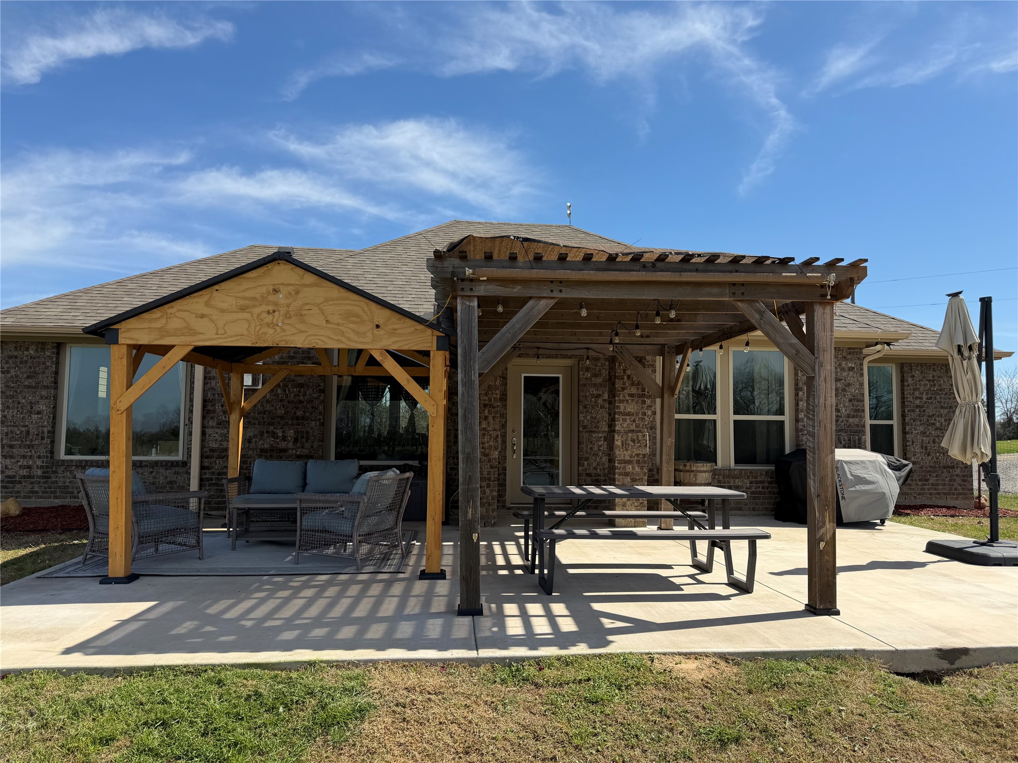 884 County Road 2900 Dodd City TX 75438