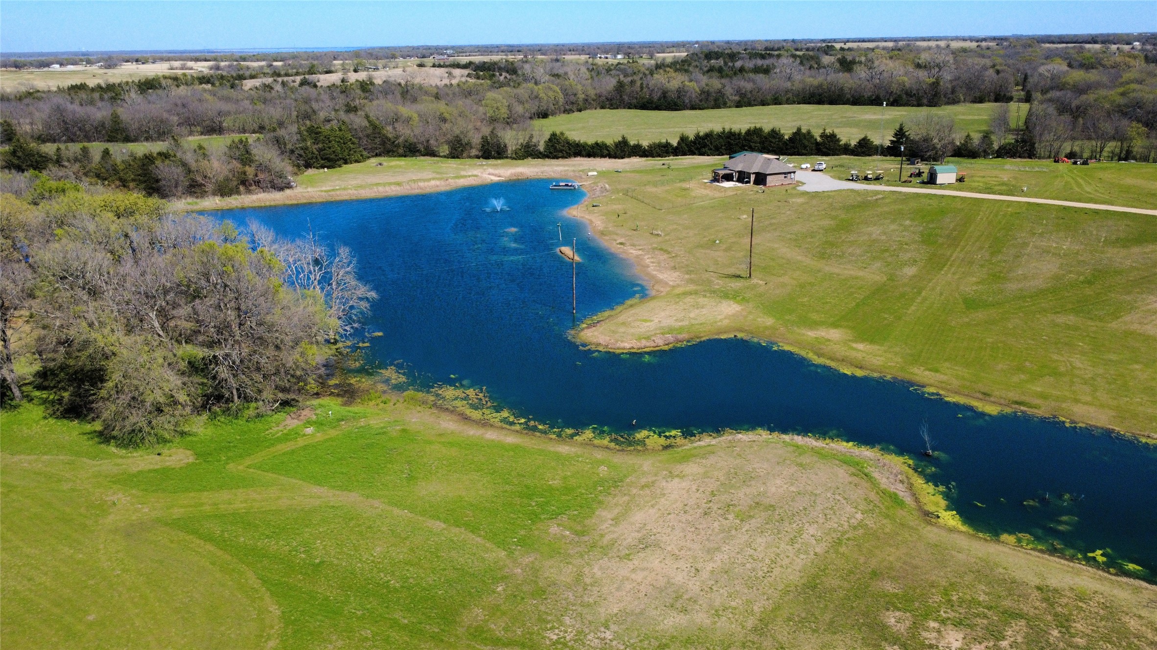 884 County Road 2900 Dodd City TX 75438