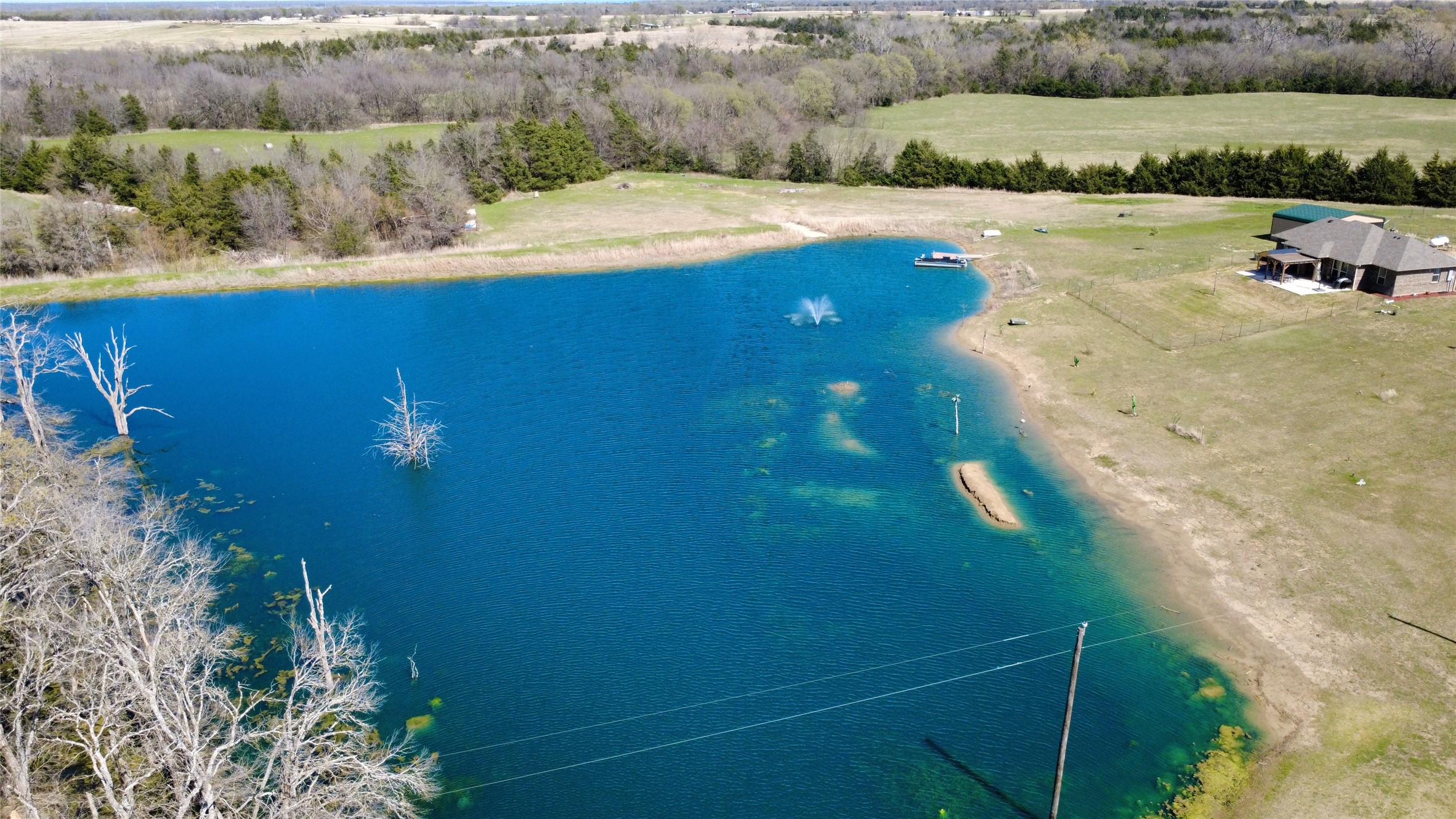 884 County Road 2900 Dodd City TX 75438