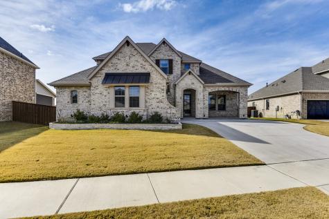 1502 Brandenburg Street Mansfield TX 76063
