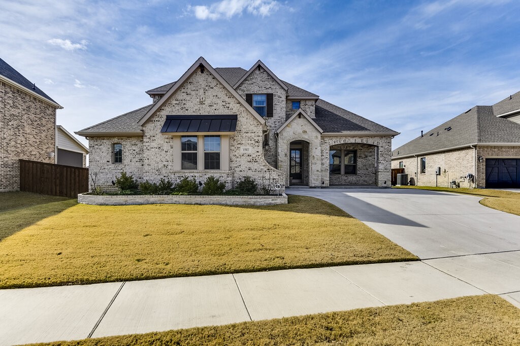 1502 Brandenburg Street Mansfield TX 76063