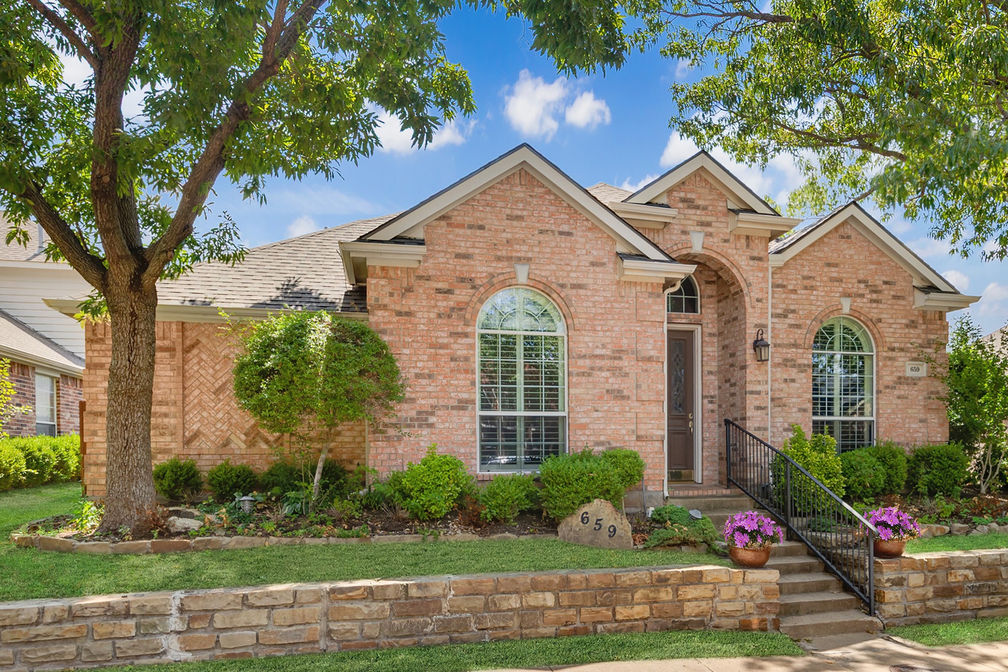 659 Woodland Way Rockwall TX 75087