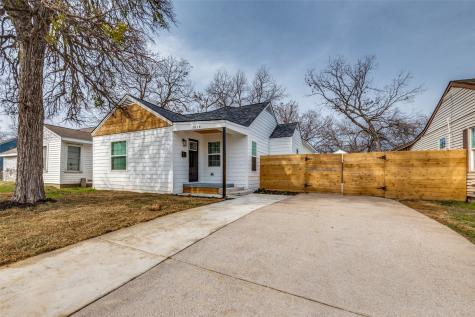 1614 Hickory Street Grand Prairie TX 75050