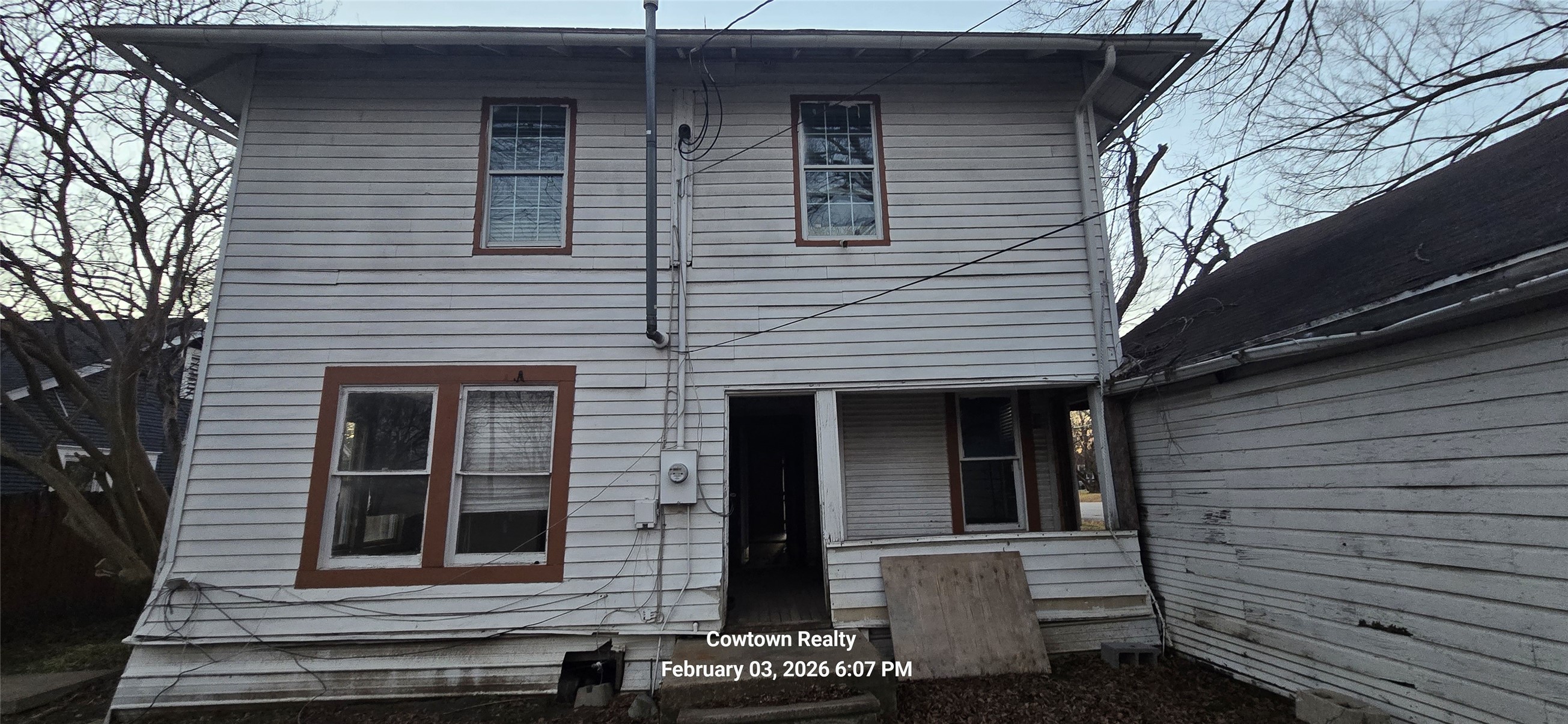 506 N Washington Street Kaufman TX 75142