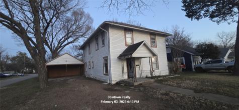 506 N Washington Street Kaufman TX 75142