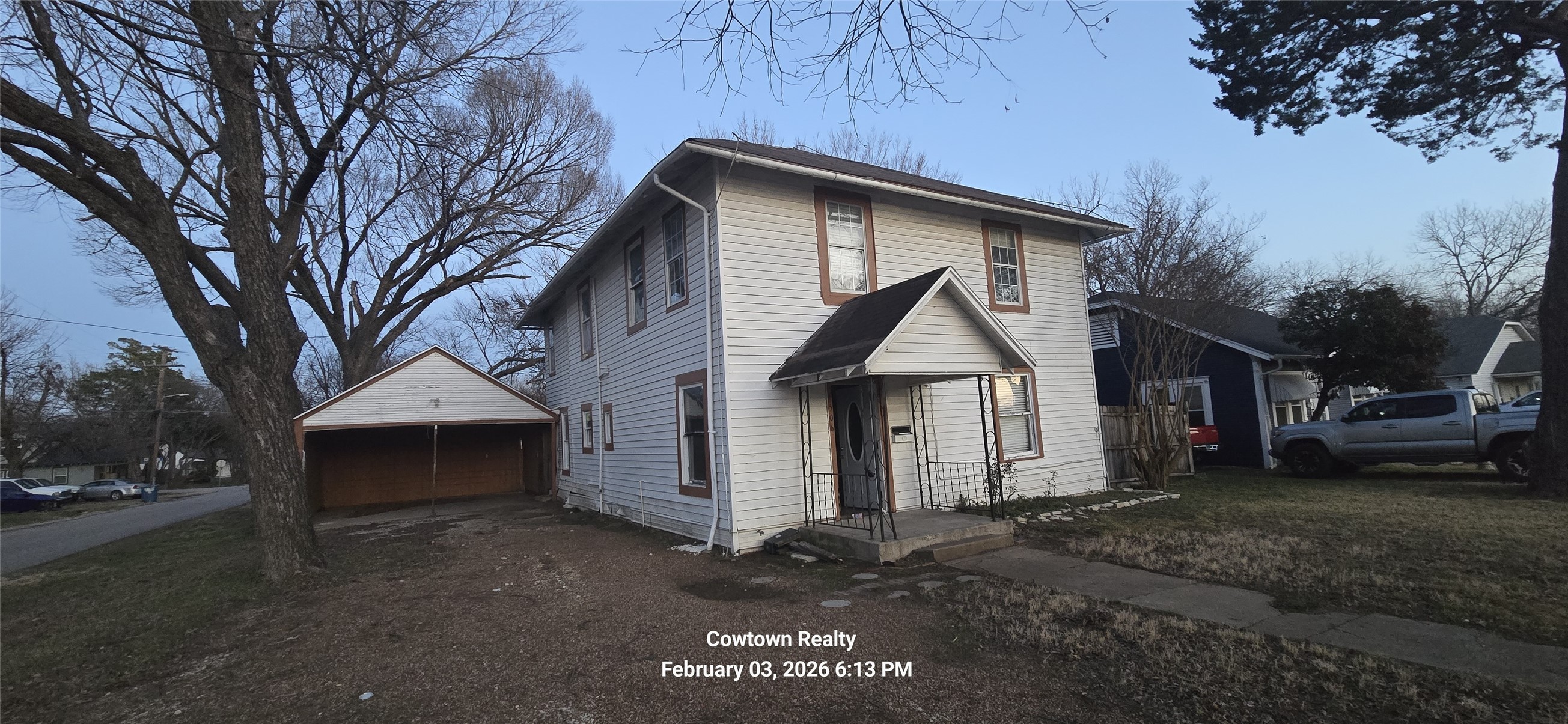 506 N Washington Street Kaufman TX 75142