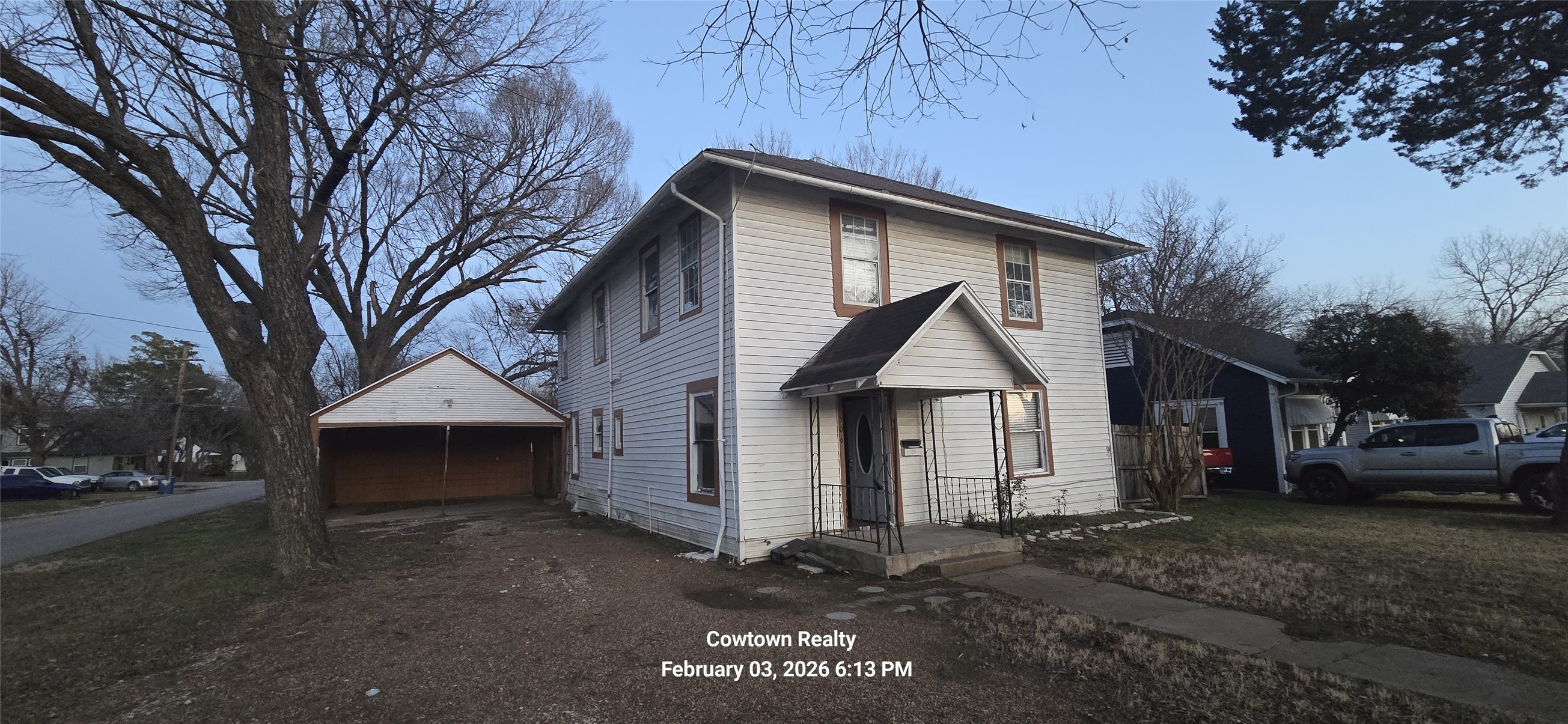506 N Washington Street Kaufman TX 75142