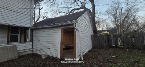 506 N Washington Street Kaufman TX 75142