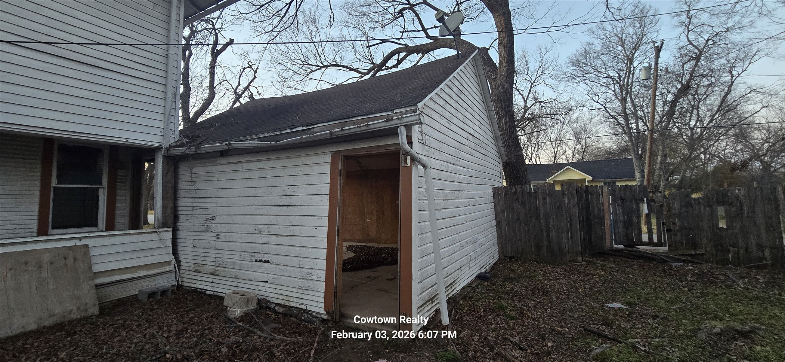 506 N Washington Street Kaufman TX 75142