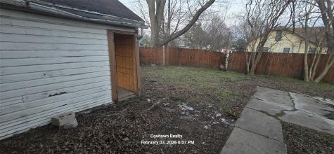 506 N Washington Street Kaufman TX 75142