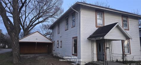 506 N Washington Street Kaufman TX 75142