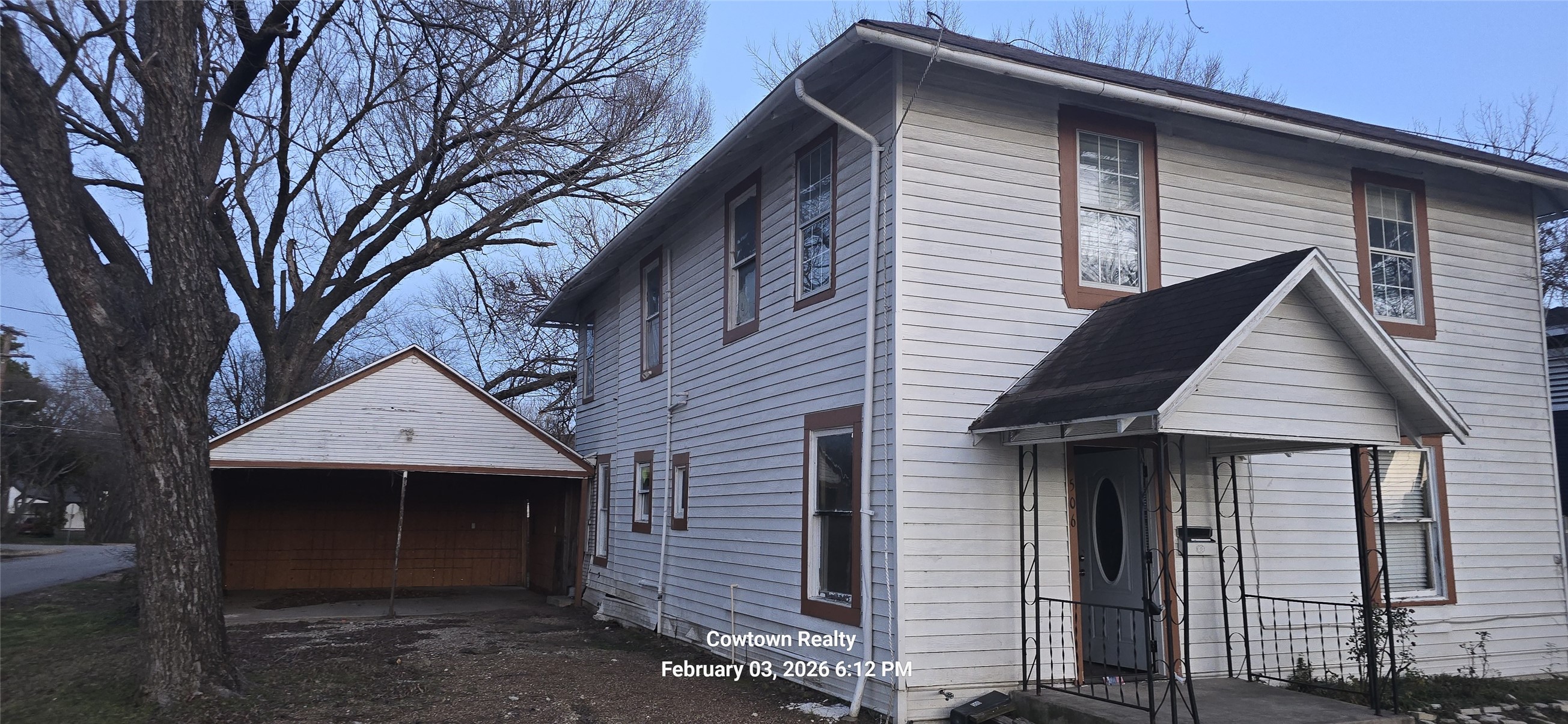 506 N Washington Street Kaufman TX 75142