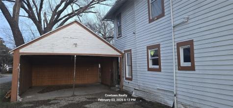 506 N Washington Street Kaufman TX 75142