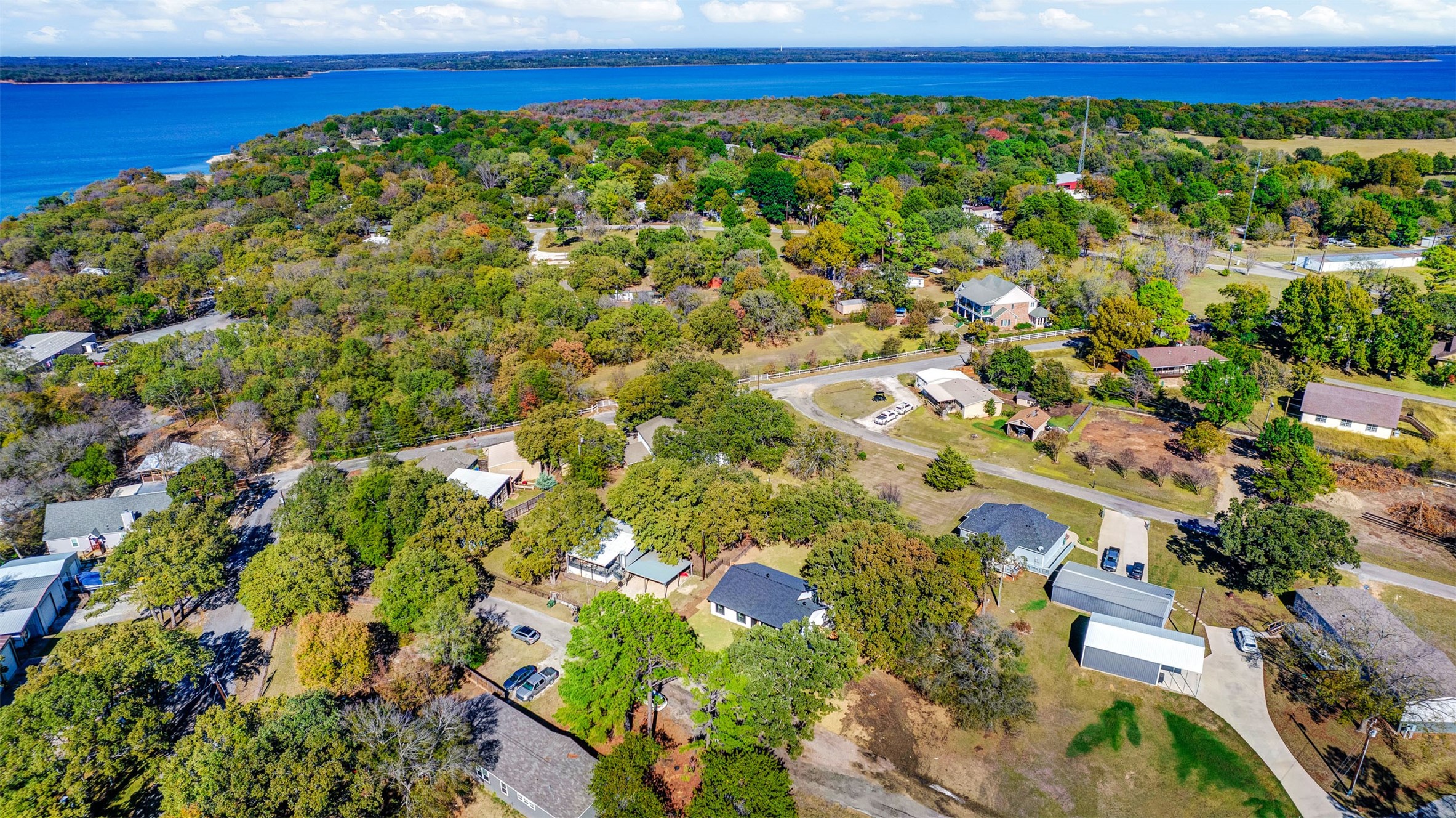 56 Crappie Crescent Road Pottsboro TX 75076