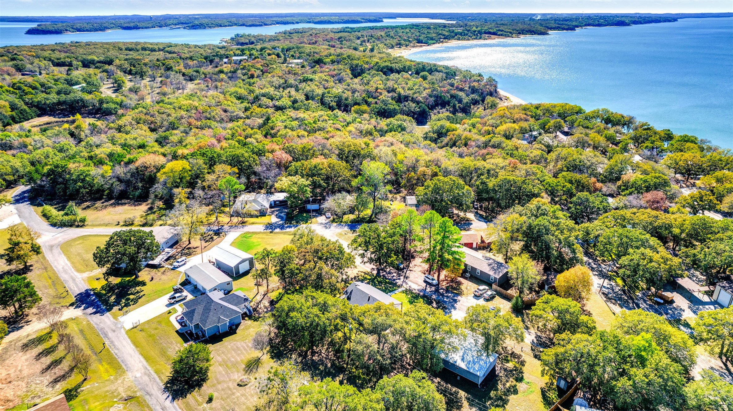 56 Crappie Crescent Road Pottsboro TX 75076