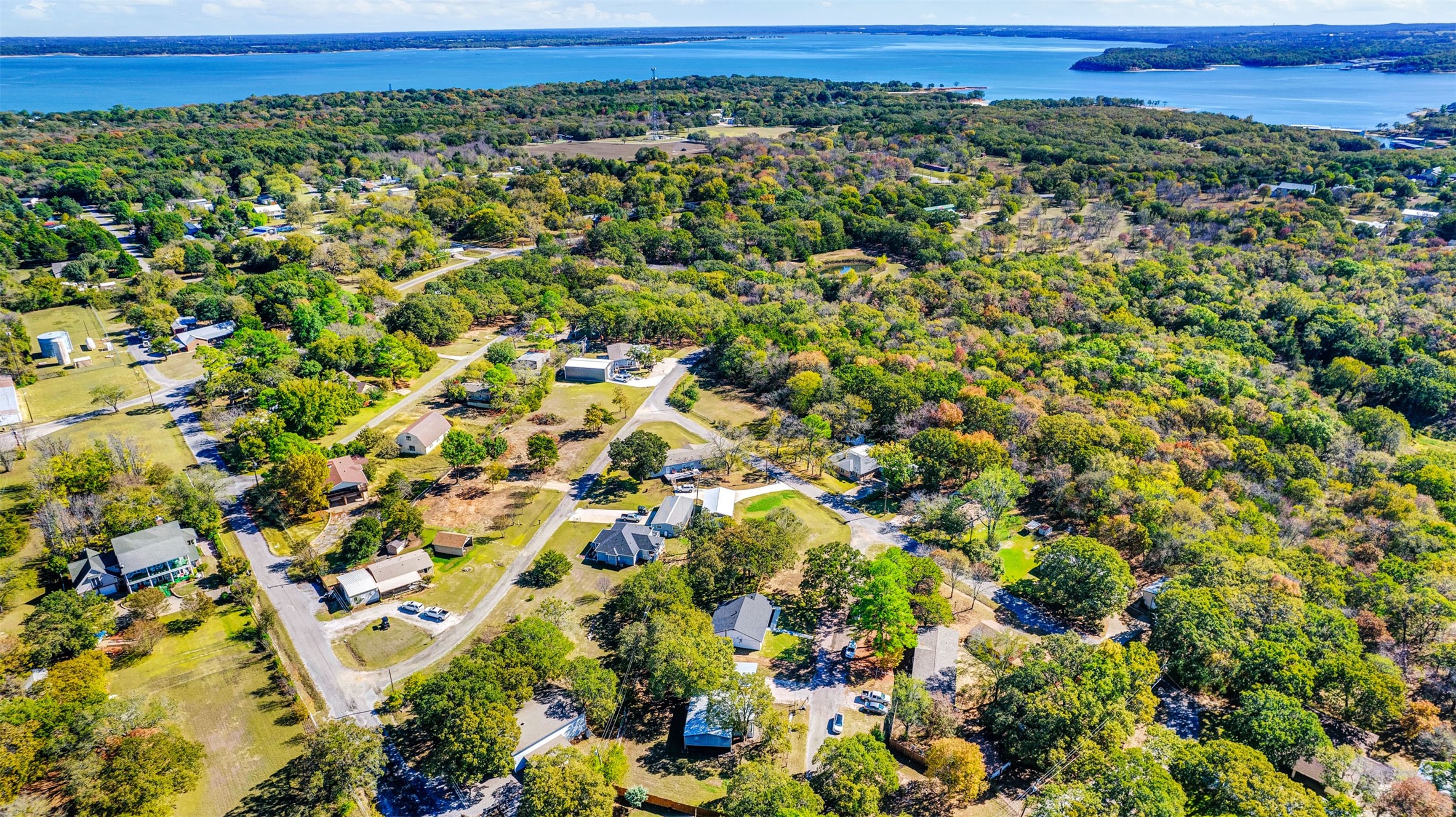 56 Crappie Crescent Road Pottsboro TX 75076