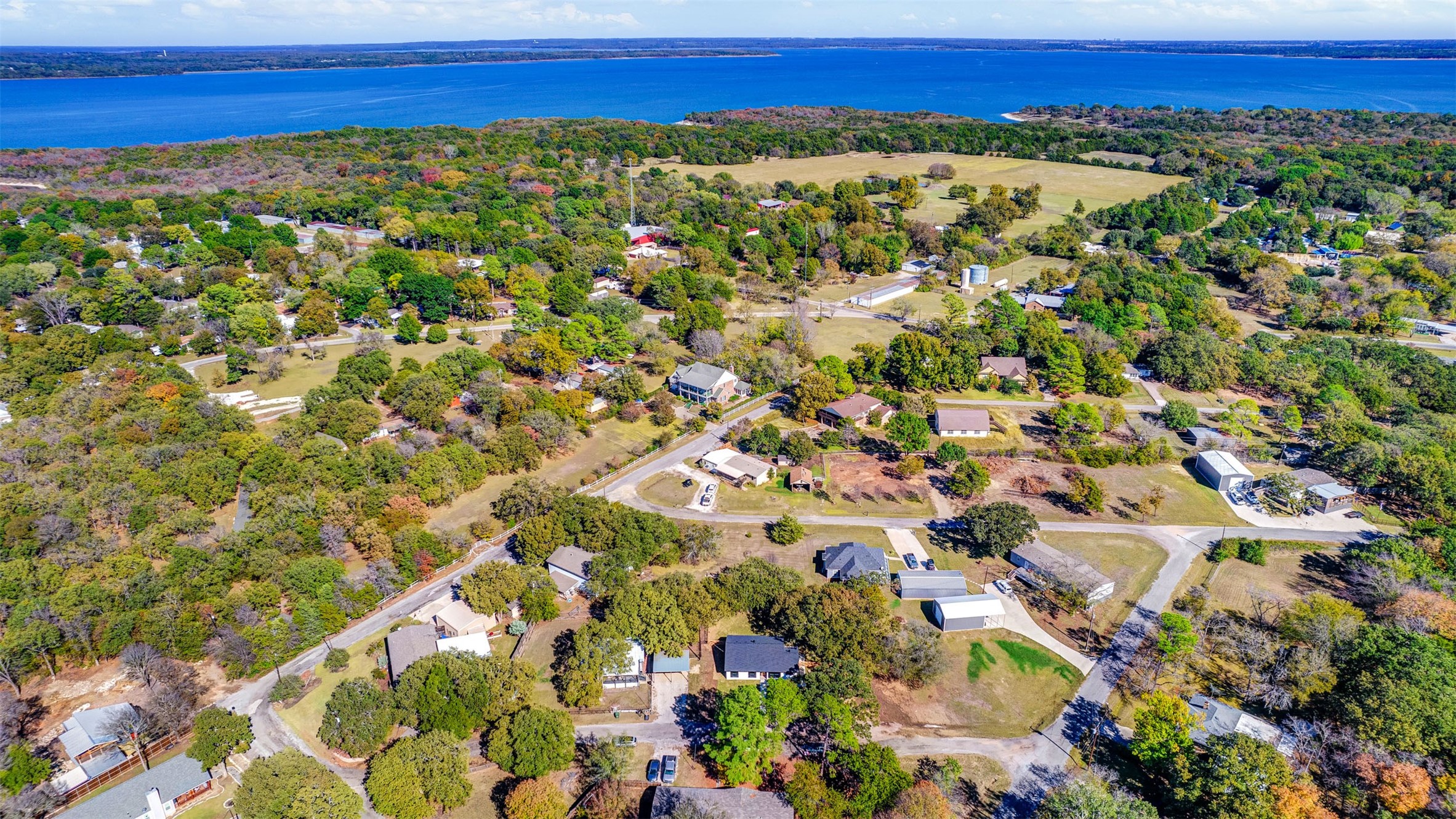 56 Crappie Crescent Road Pottsboro TX 75076