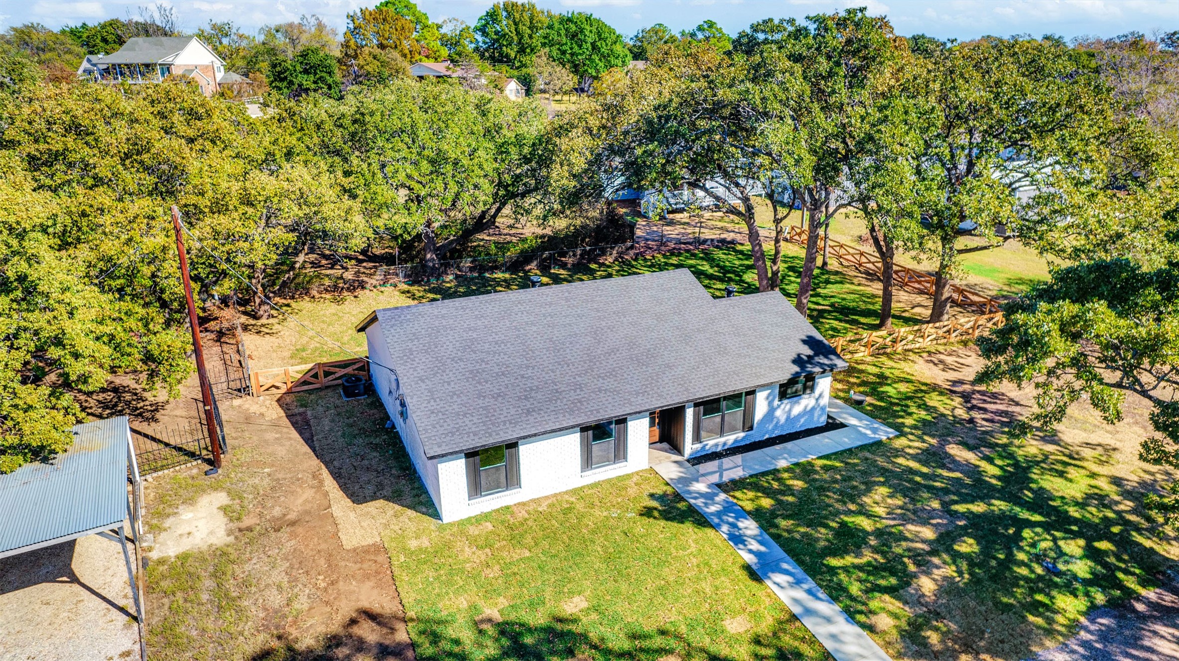 56 Crappie Crescent Road Pottsboro TX 75076
