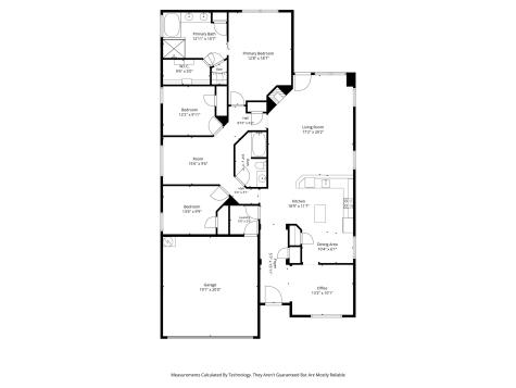 3320 Corral Creek Drive Mckinney TX 75070
