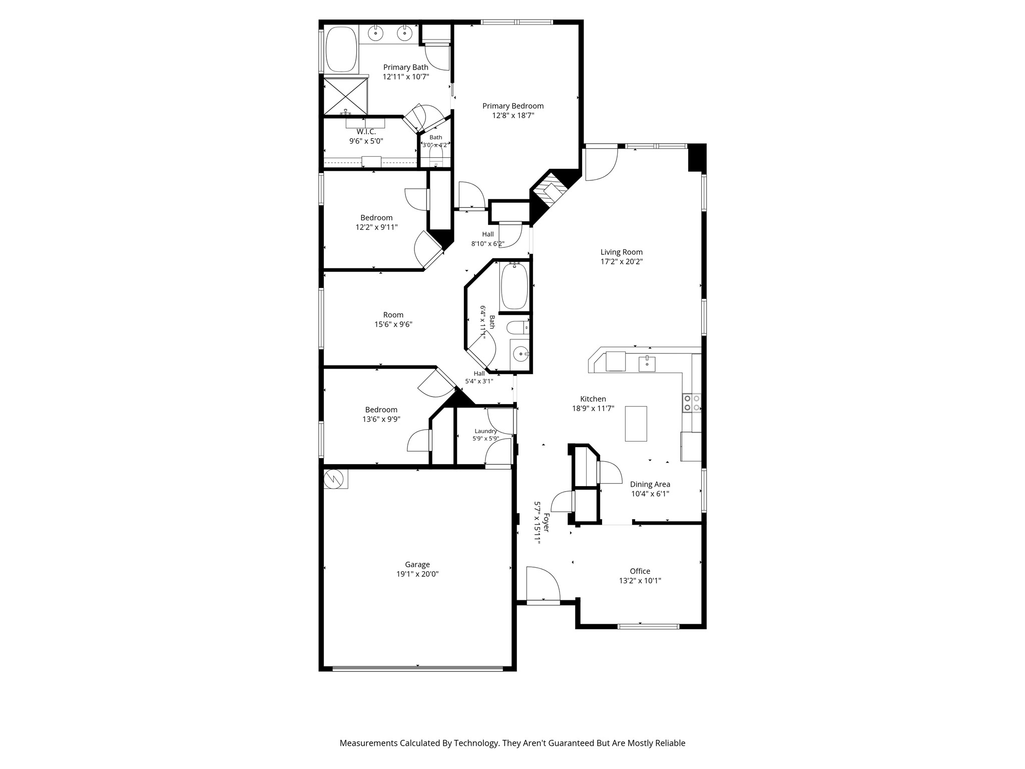 3320 Corral Creek Drive Mckinney TX 75070
