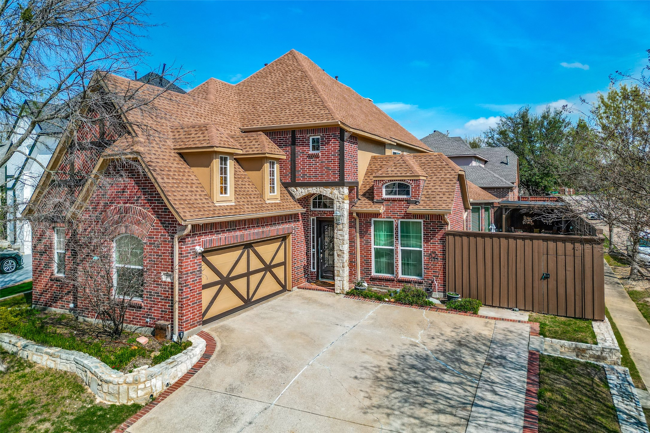 207 Tuscany Court Allen TX 75013