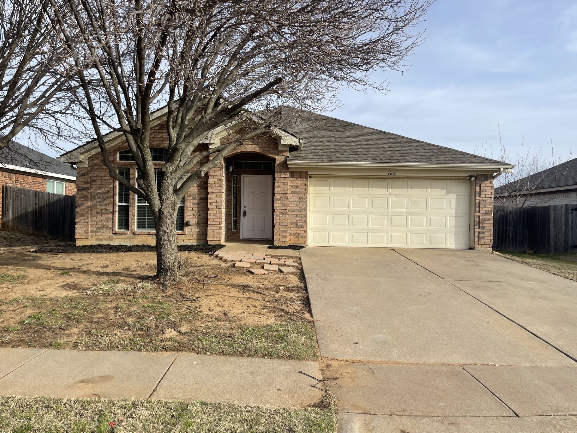 1304 Meadowbrook Lane Crowley TX 76036