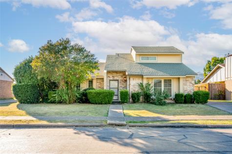 3529 Manchester Drive Garland TX 75041