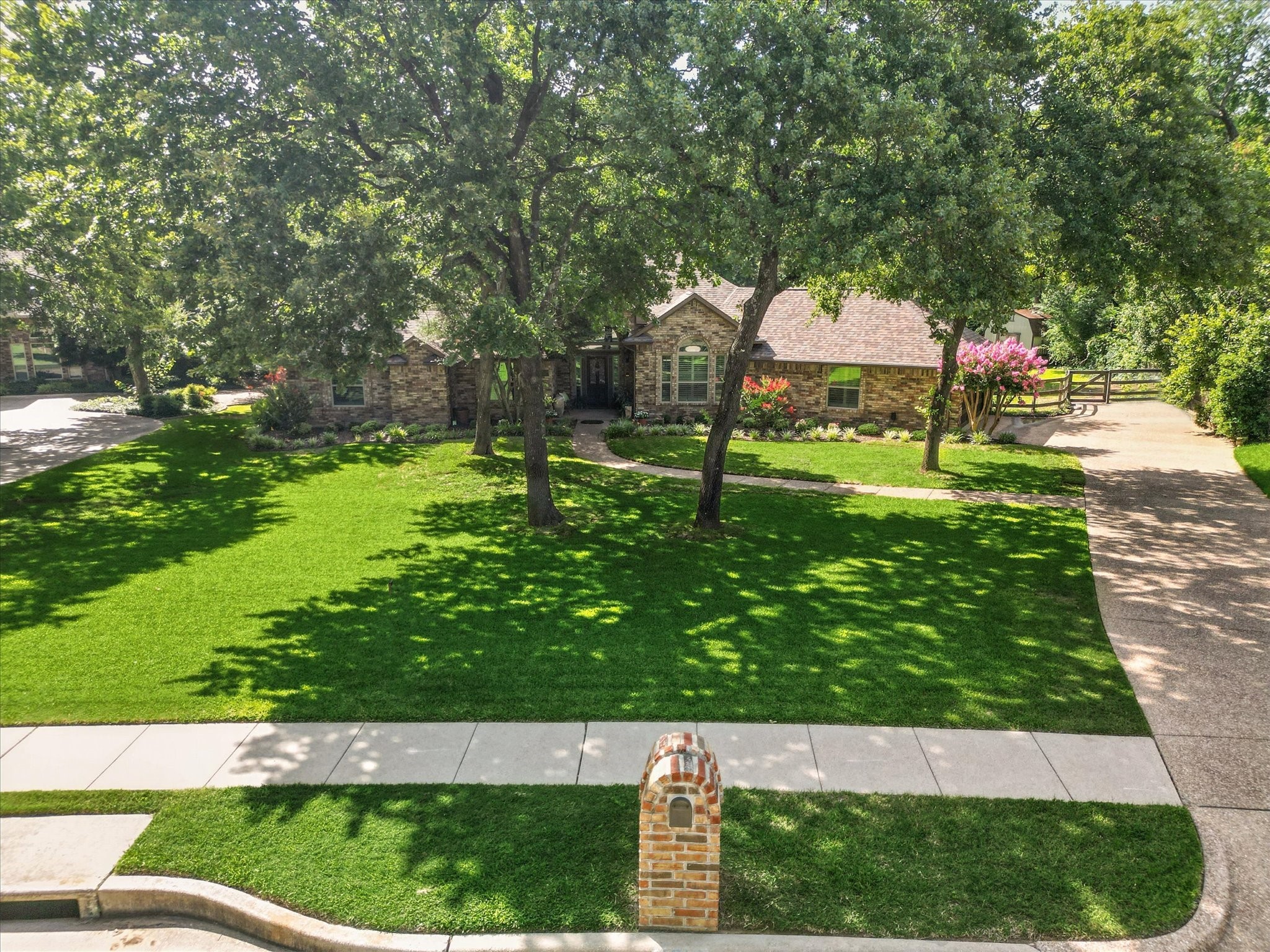 1812 Winding Creek Boulevard Flower Mound TX 75022