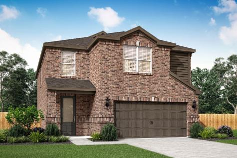 1001 Ginsburg Lane Princeton TX 75407