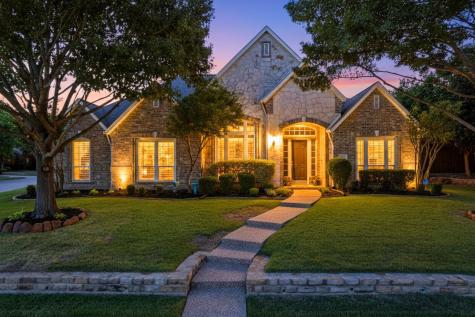 15214 Forest Haven Lane Frisco TX 75035
