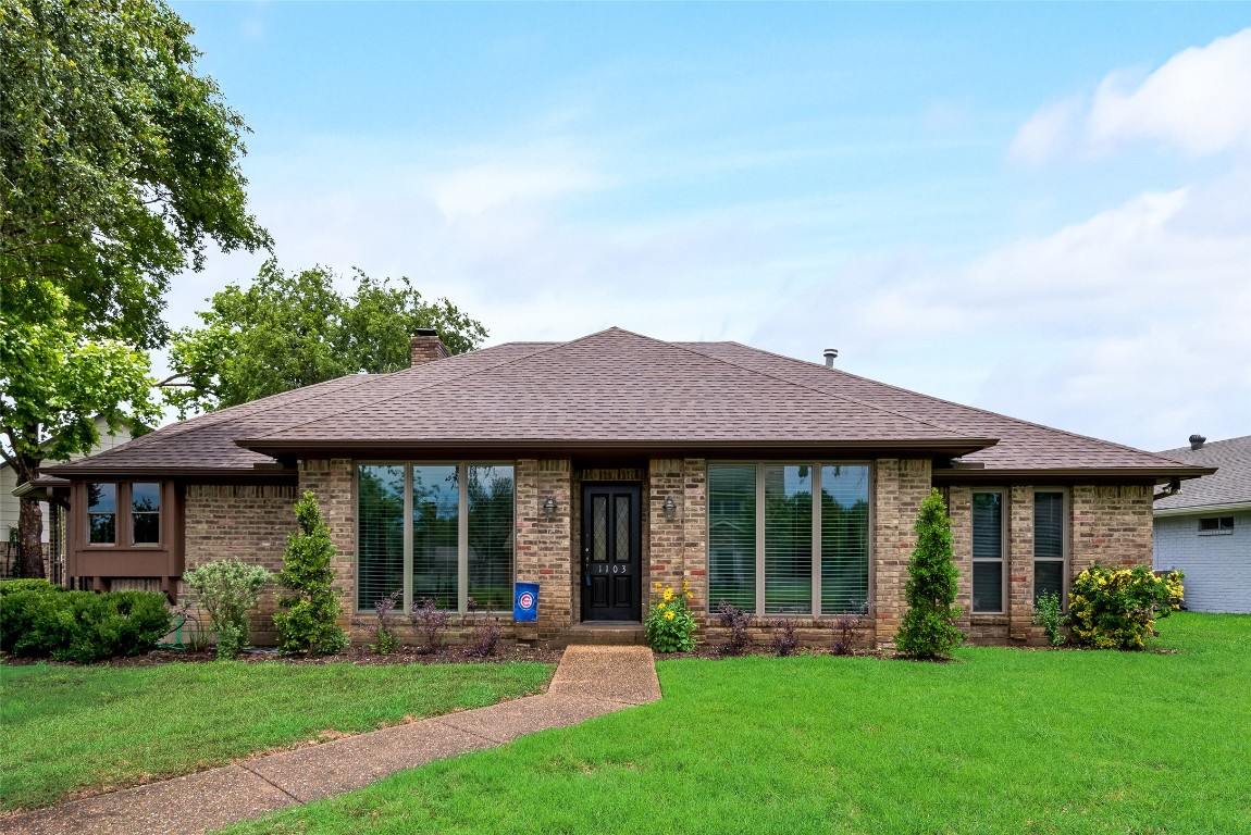 1103 Oakmont Drive Richardson TX 75081