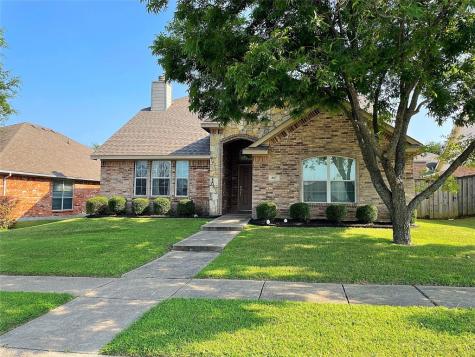 807 Calvert Drive Cedar Hill TX 75104