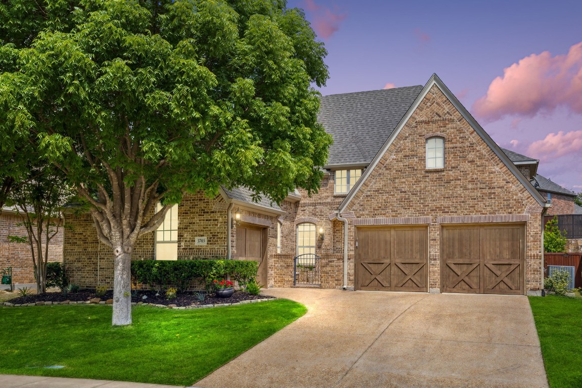 3705 Rottino Drive Mckinney TX 75070