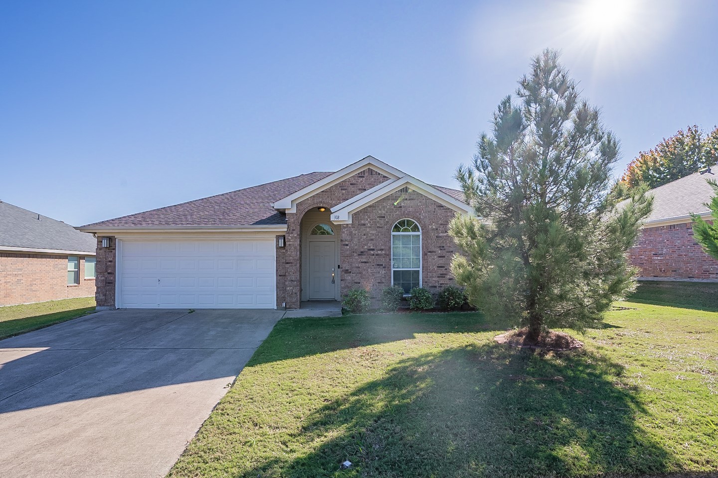 318 Choctaw Trail Waxahachie TX 75165