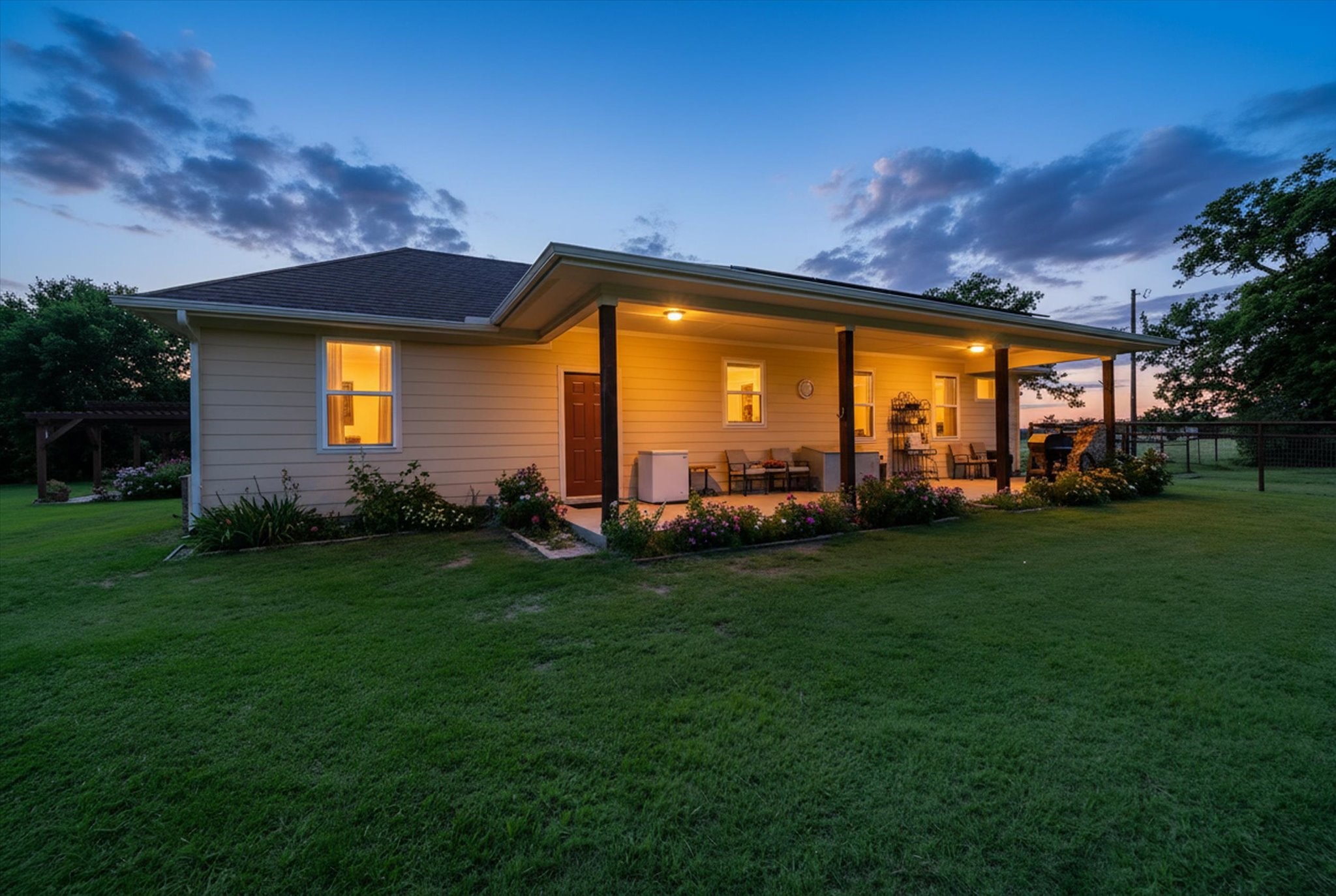381 County Road 3050 Purdon TX 76679