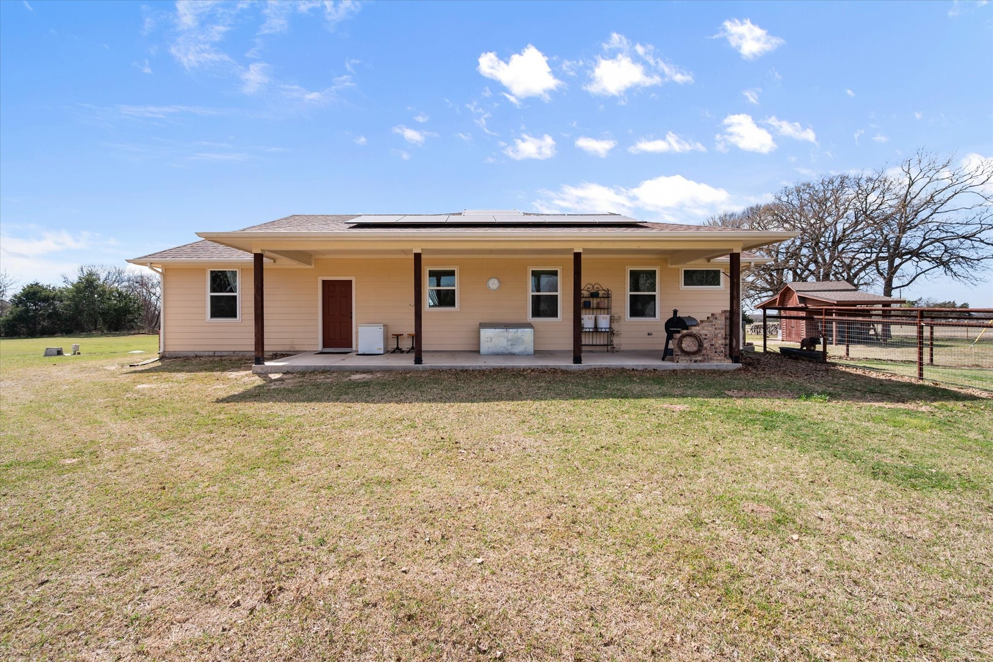 381 County Road 3050 Purdon TX 76679