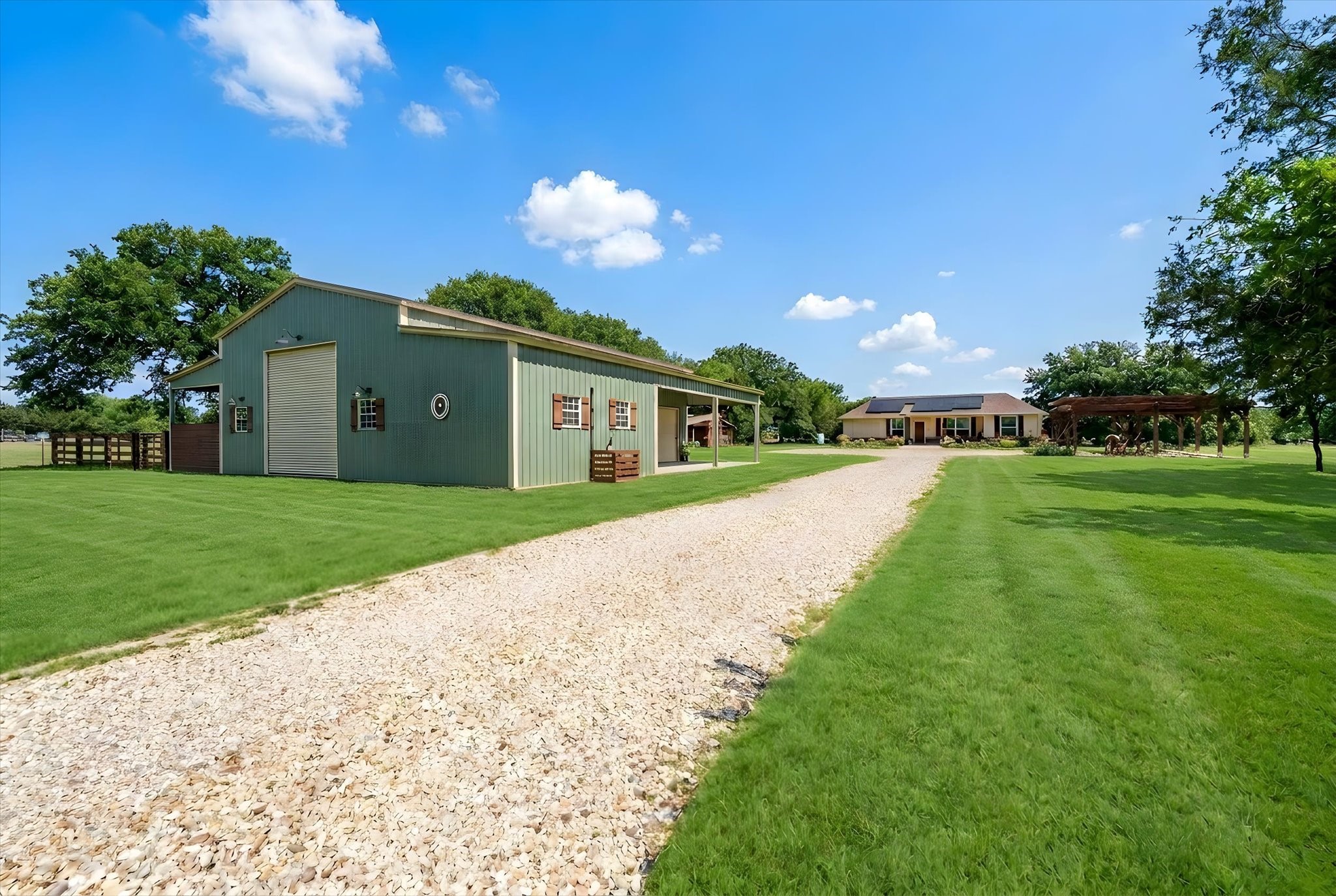 381 County Road 3050 Purdon TX 76679