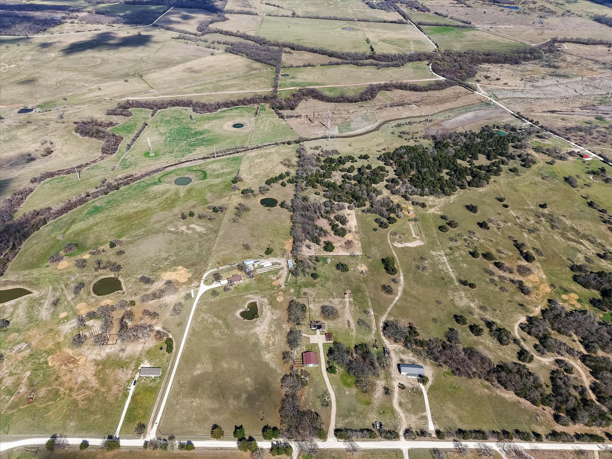 381 County Road 3050 Purdon TX 76679