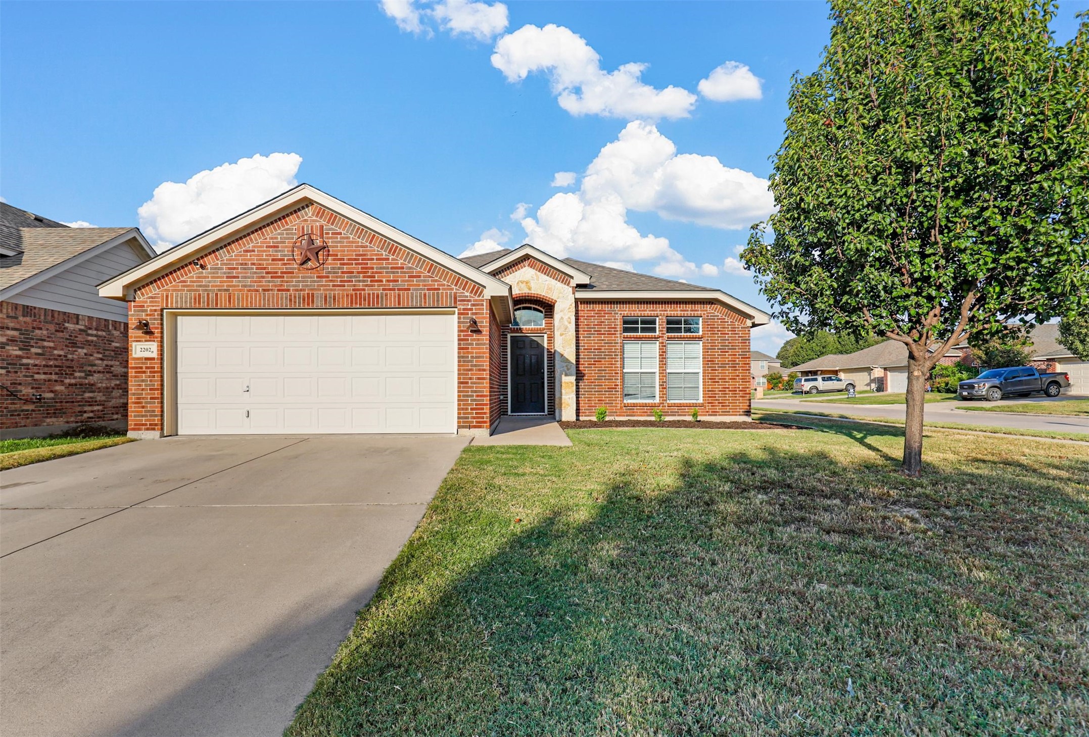 2202 Whitney Drive Weatherford TX 76087