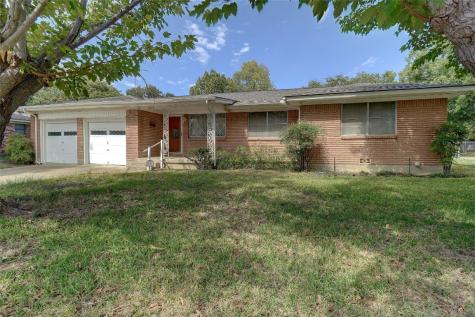 5329 Ammons Street Haltom City TX 76117