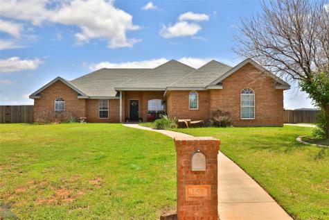 157 Browning Road Tuscola TX 79562