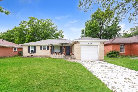 1823 Houghton Road Dallas TX 75217