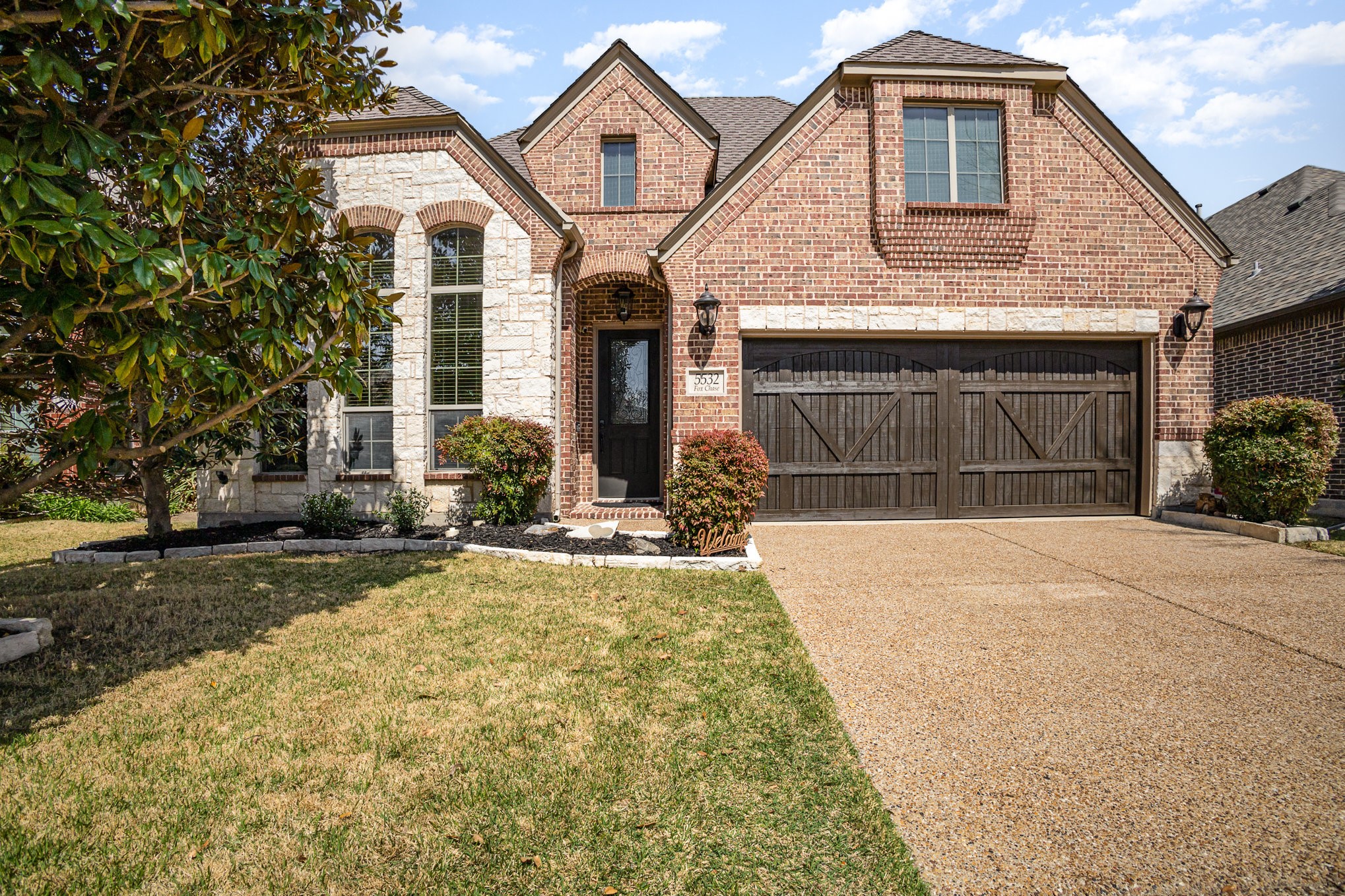 5532 Fox Chase Lane Mckinney TX 75071