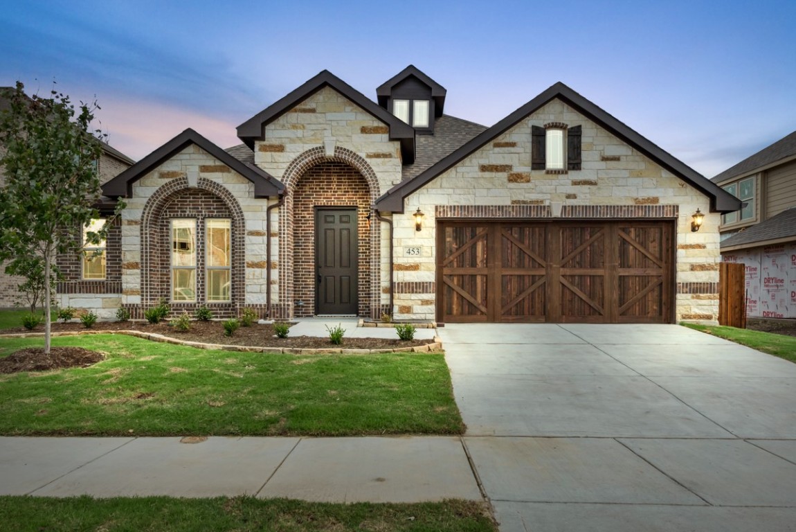 453 Wolf Creek Drive Waxahachie TX 75165