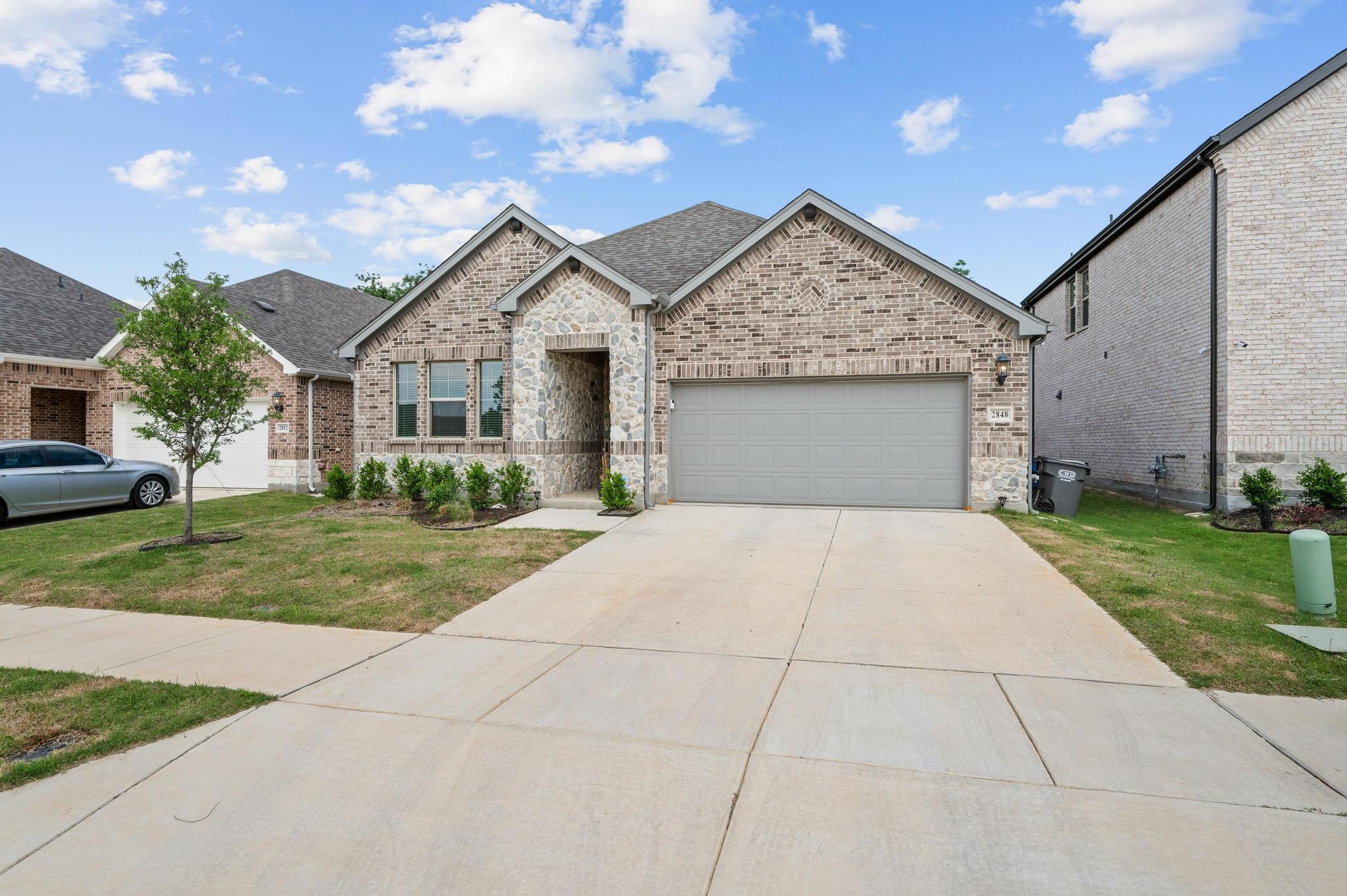 2848 Acadia Drive Corinth TX 76210
