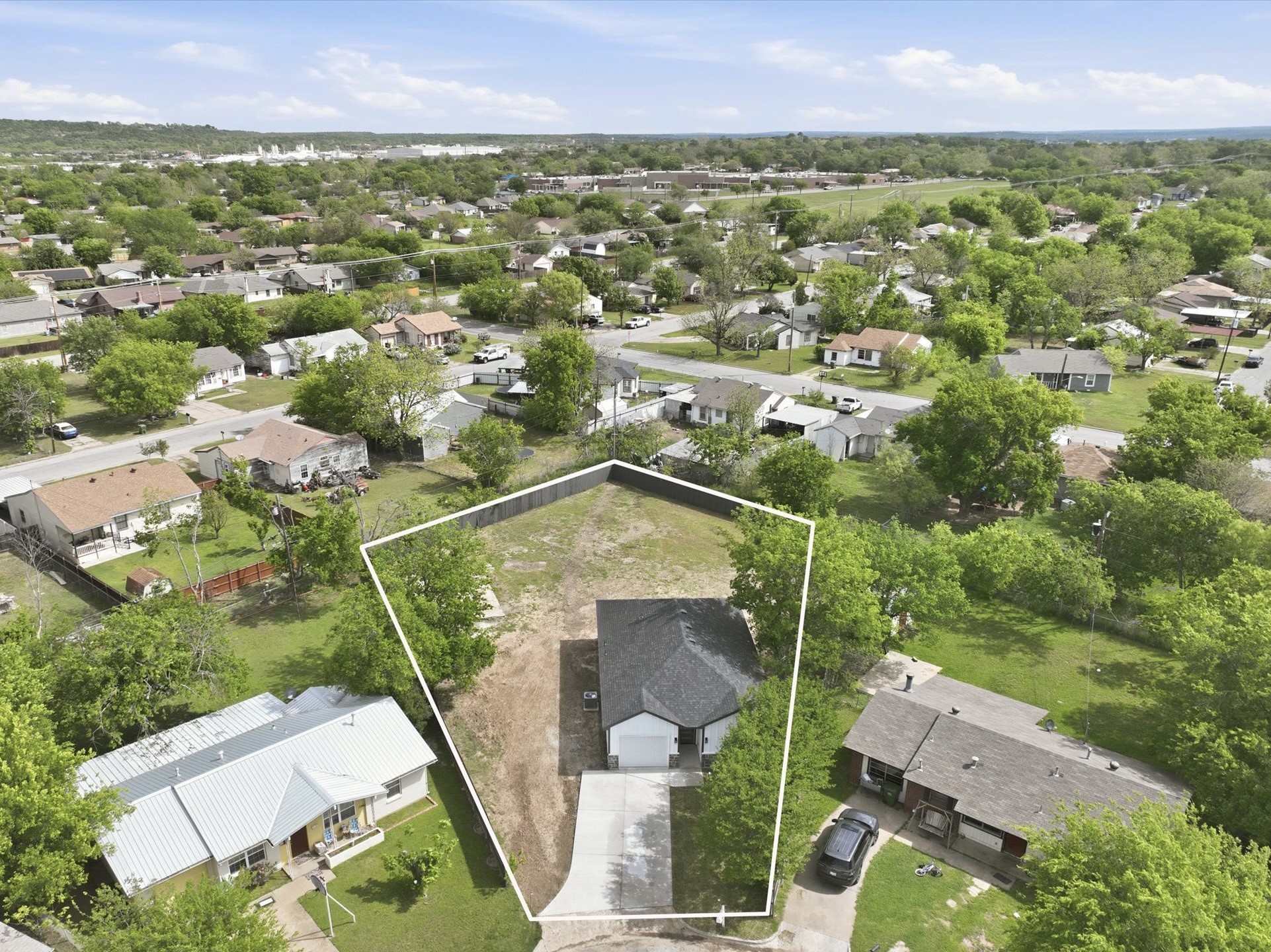 1613 SE Park Road Mineral Wells TX 76067