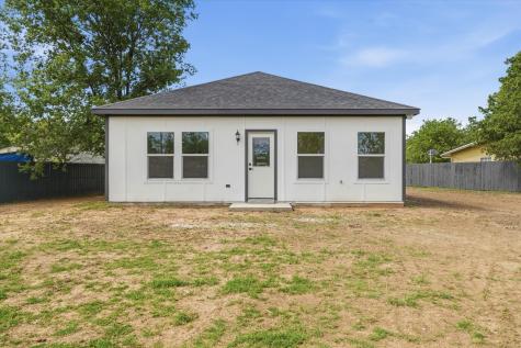 1613 SE Park Road Mineral Wells TX 76067